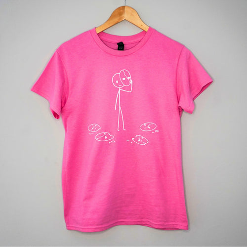 Kids Masking Tee