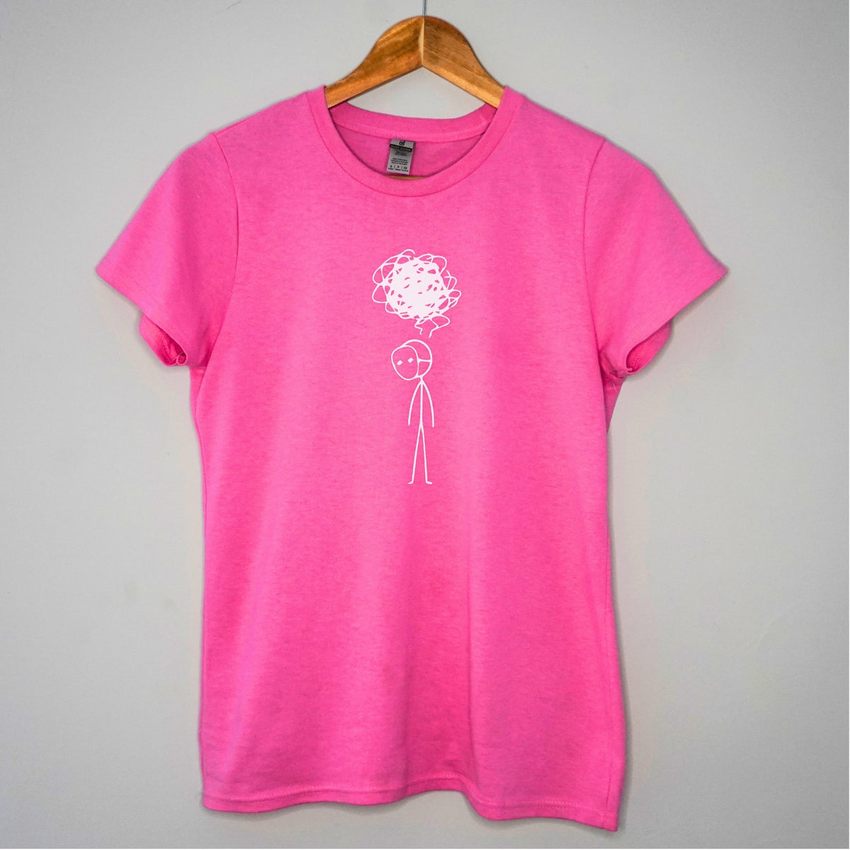 Kids Scrambled Mind Tee