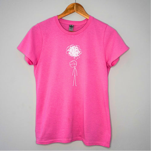Kids Scrambled Mind Tee
