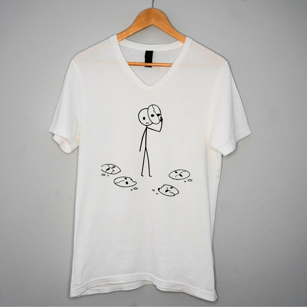 Men’s : Masking tee
