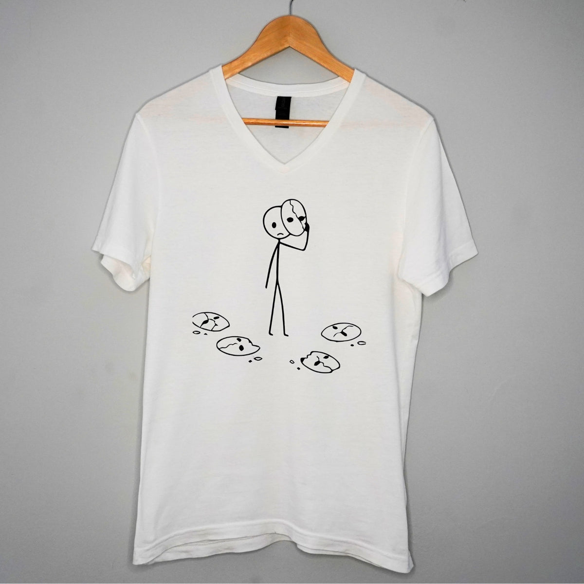 Men’s : Masking tee