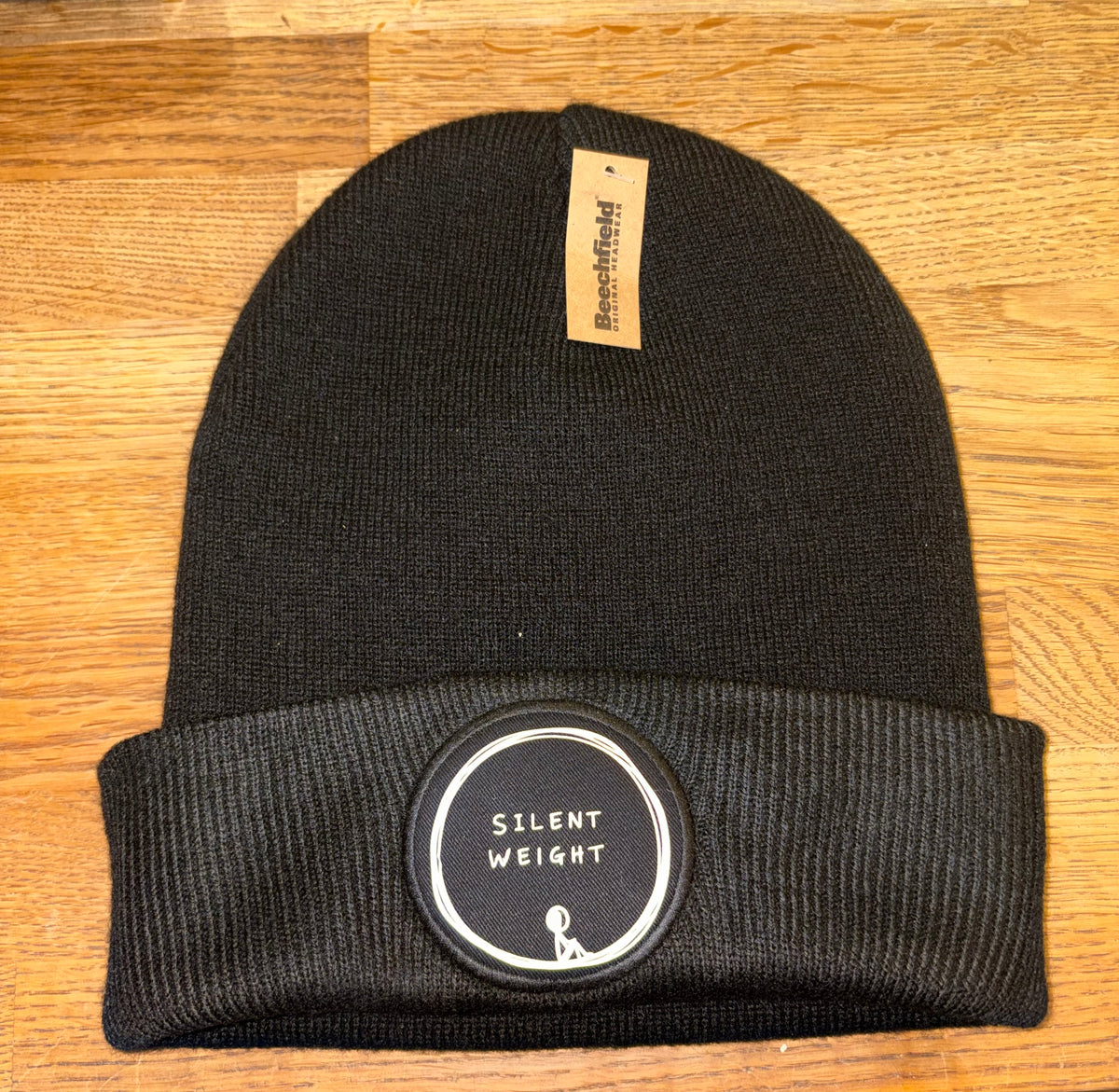 Silent Weight Beanie