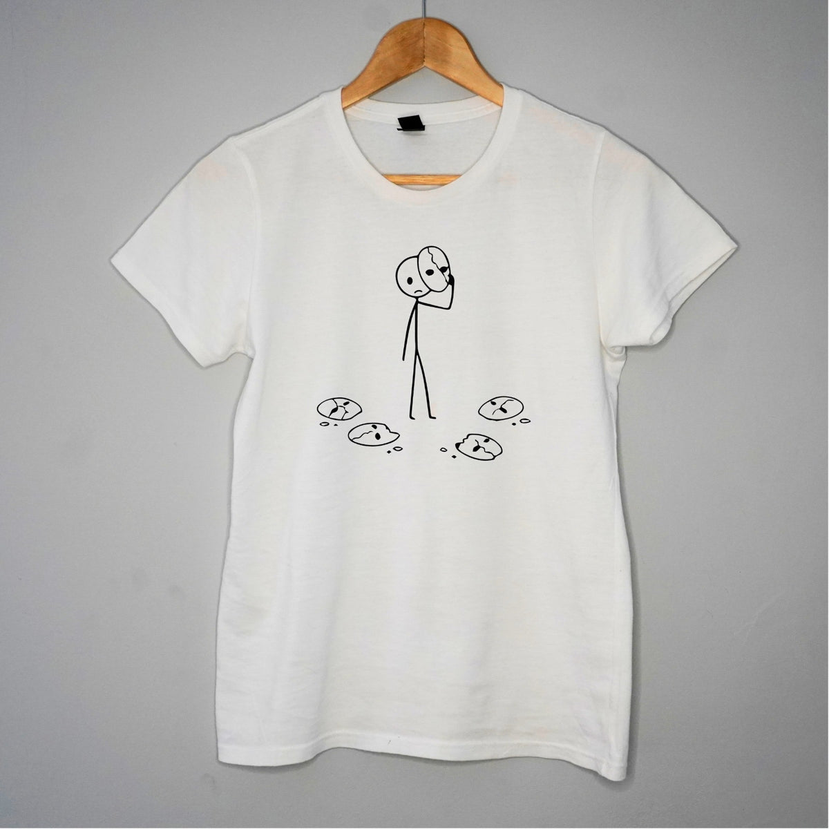 Kids Masking Tee