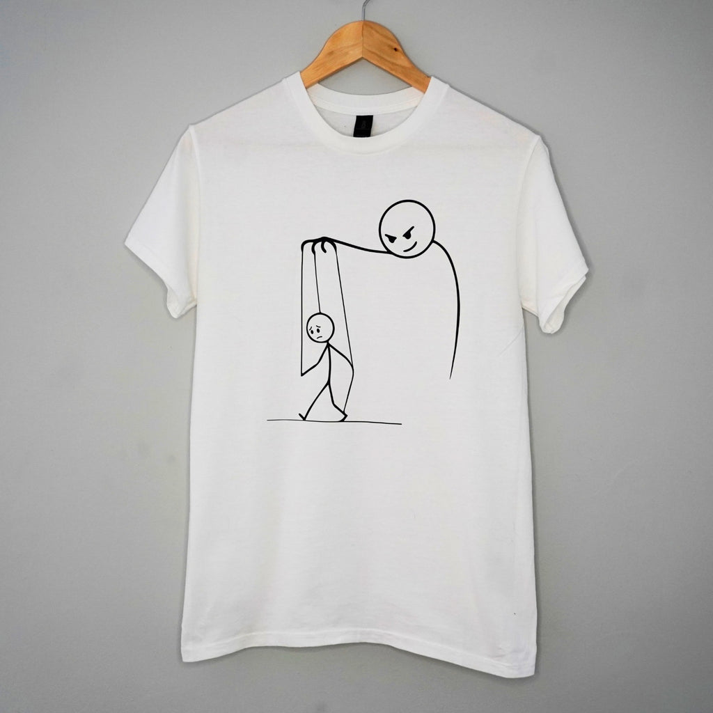 Men’s : Controlled tee