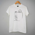 Men’s : Controlled tee